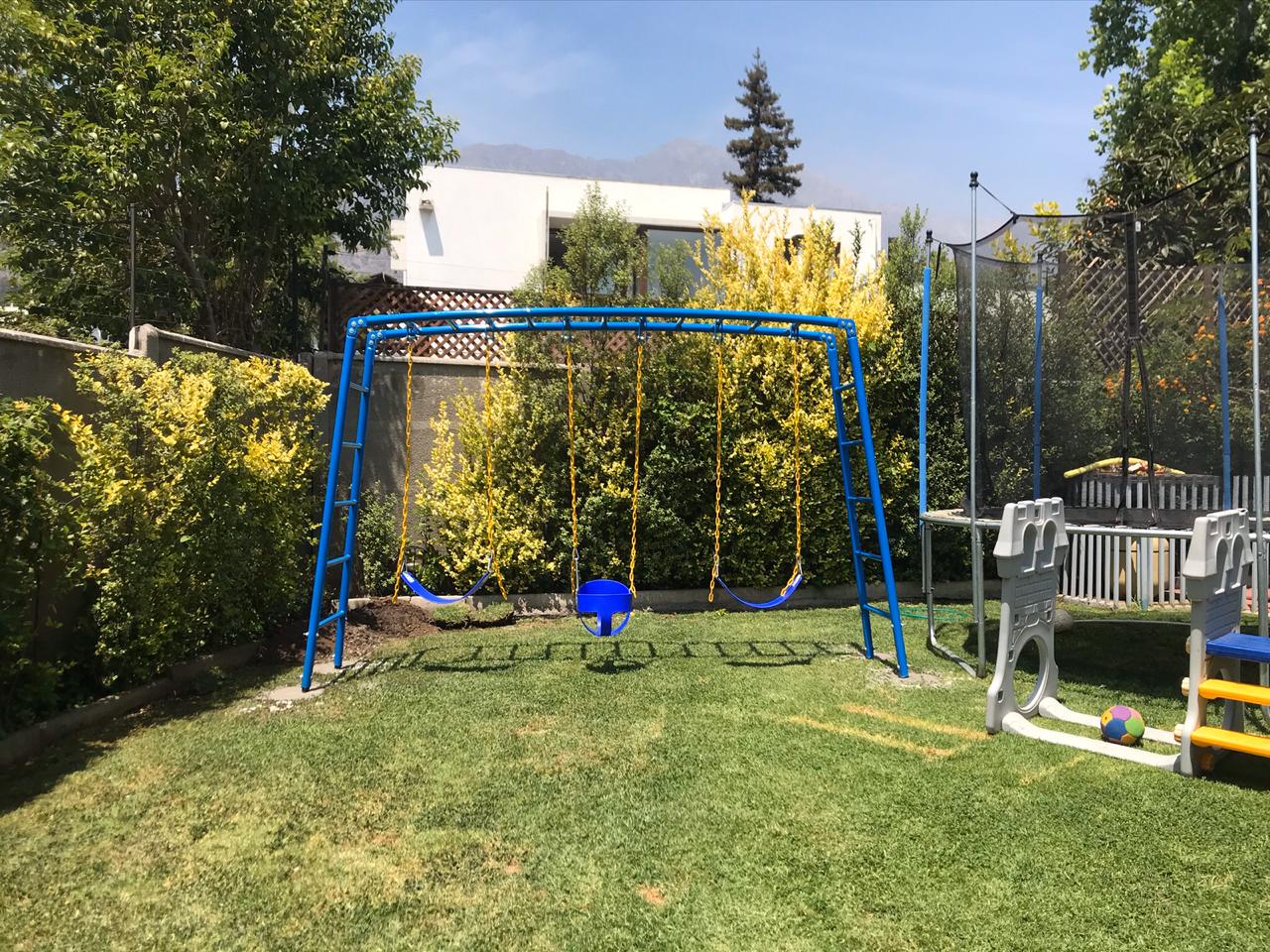 Columpio Mekano Industrial