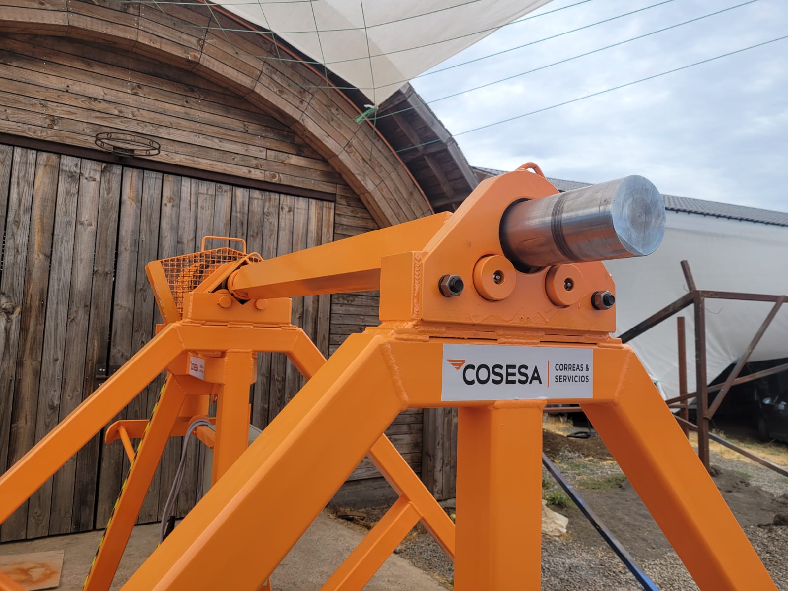 Estructura para Soporte de Carga